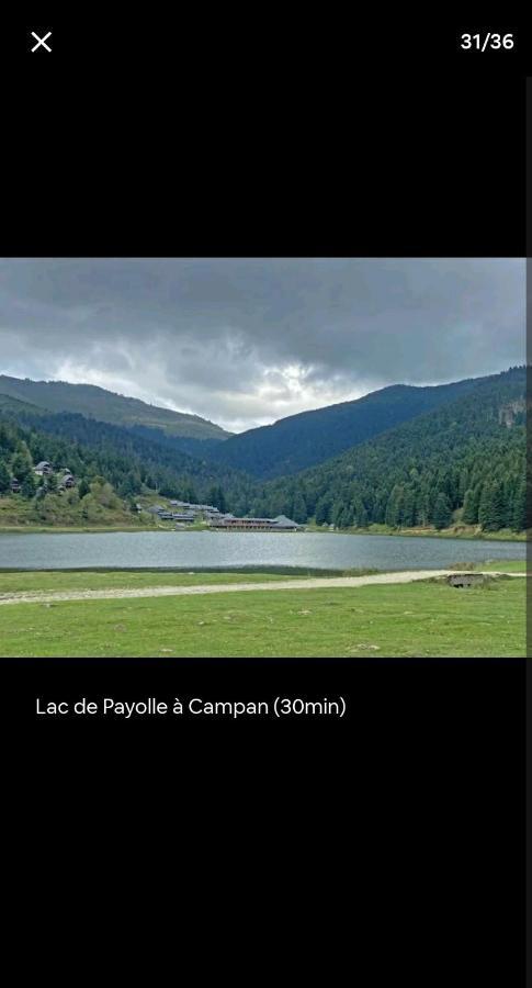 Апартаменты Vue Panoramique Sur Les Pyrenees Сен-Лари-Сулан Экстерьер фото