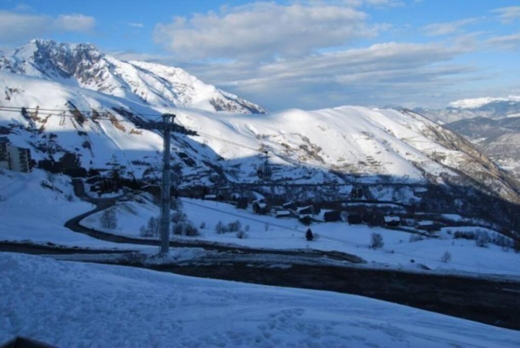 Апартаменты Vue Panoramique Sur Les Pyrenees Сен-Лари-Сулан Экстерьер фото