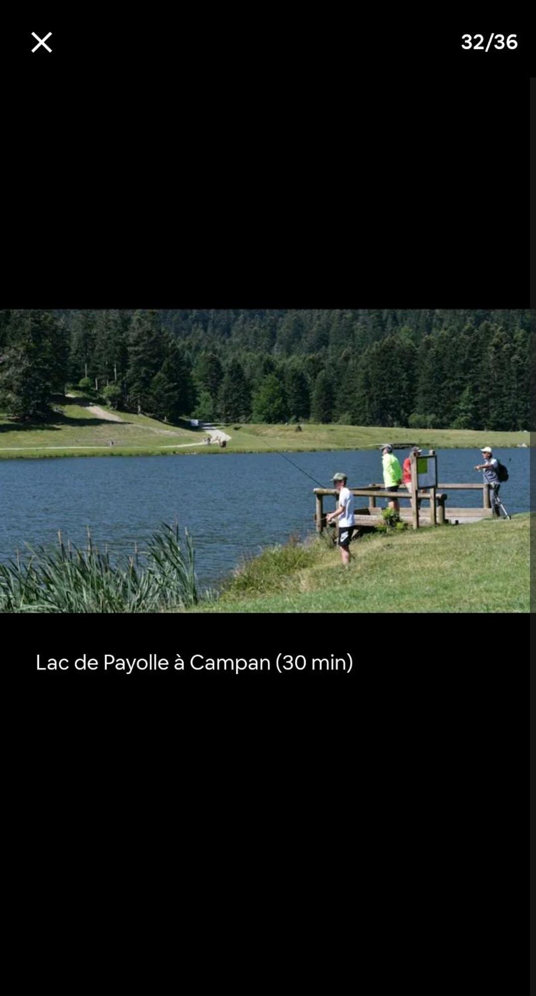 Апартаменты Vue Panoramique Sur Les Pyrenees Сен-Лари-Сулан Экстерьер фото